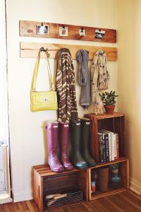 Photo from Elise & Emma's blog, which inspires my need to organize.